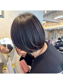 ジュイル ハラジュク(JEWIL HARAJUKU) 天使の縮毛矯正