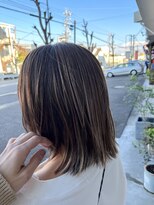 りら(Lilas)&nbsp;ハイライトミディアム