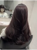 髪質改善×フェザーレイヤー♪