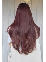 ヌーク(NEUK)&nbsp;赤髪