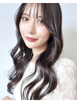 ヘアリラクゼーション クインズベリー(Hair Relaxation Queen's Berry)&nbsp;大人っぽくびれ巻き