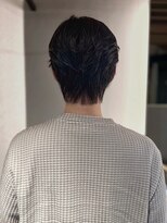 イト(iyto) 毛流れパーマ