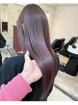 ログ 高松木太店(Log) 髪質改善トリートメント・艶ロング/高松