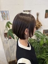 ソンリエ 青竹店(SONRiE) ショート