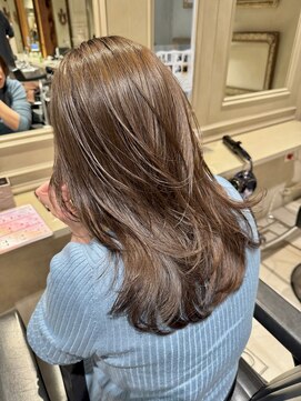 ニュートン(NEWTON) 【REONA】オリーブベージュ