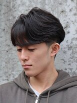 ハニー(HONEY)&nbsp;フェザーパーマ/ニュアンスパーマ/岡崎メンズパーマ