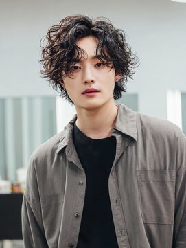 フェノメノン 栄店(PHENOMENON) メンズカット/ツイスト/スパイラル/ニュアンスパーマ