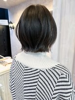 キャアリー(Caary)&nbsp;福山人気20代30代オリーブグレージュ赤味撃退外ハネ色持ち抜群