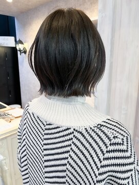 キャアリー(Caary) 福山人気20代30代オリーブグレージュ赤味撃退外ハネ色持ち抜群