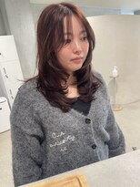 ユニーク(UNIIK)&nbsp;レイヤーカット
