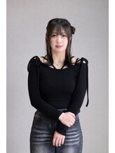 アンドビー(&b.)&nbsp;安藤 彩音