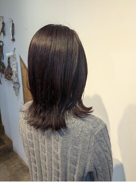 シーソー(SEE SOE) ラベンダーカラー