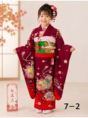 レンタル七五三 7歳