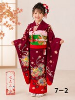 ハナココ 水戸店(hana Coco) レンタル七五三 7歳