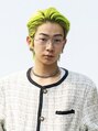オーシャントーキョーオーバー 渋谷(OCEAN TOKYO OVER) 光好 佑太 men's