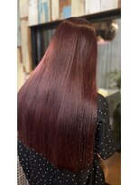 ロビー(LOBBY) 産毛まで可愛い、自分ウケカラーに。