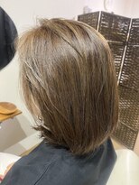 ロハスサロン(LOHAS SALON)&nbsp;アッシュカラー