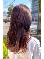 ルキア(Lukia)&nbsp;髪質改善トリートメント/20代30代40代/髪質改善カラー