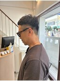 30代/40代/50代　メンズパーマ