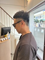 イマジン 八戸ノ里店(IMAGINE) 30代/40代/50代 メンズパーマ