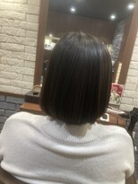 ルシクラージュ 武蔵小杉店(Recyclage)&nbsp;ナチュラルストレート☆