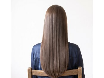フィレーヴ(fileve)の写真/ダメージにお悩みの方へ。科学的なアプローチで髪本来の美しさを取り戻す、特別な補修体験を☆