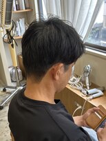 リル(re'll)&nbsp;メンズ刈り上げショート