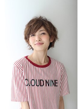 エアー 銀座(air) ★ air-GINZA ★大野朋香★大人ショート★