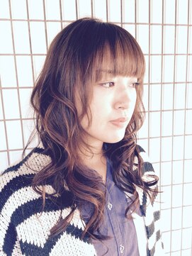 トモズヘアデザイン(Tomo's Hair Design) フェミニーヌ