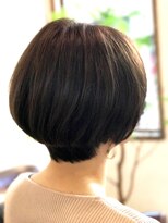 ノルエ 表参道(NOLUE) リアルサロンワーク42 ショートカット(髪質改善Tr)