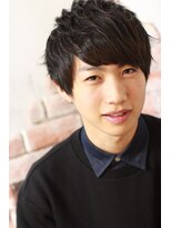 アドール(ADOR)&nbsp;就活スタイルのマッシュレイヤー