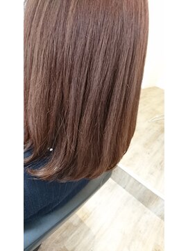 CAN sis坂店 (Can)シンプルボブ