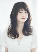 【THREEbyKEEP、尾山台関谷】髪質改善カラー&パーマミディアム