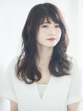 スリーバイキープ 尾山台(THREE by KEEP) 【THREEbyKEEP、尾山台関谷】髪質改善カラー&パーマミディアム