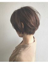 大人くびれショートボブ×oggiotto.TR
