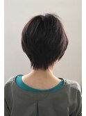 お客様のカット