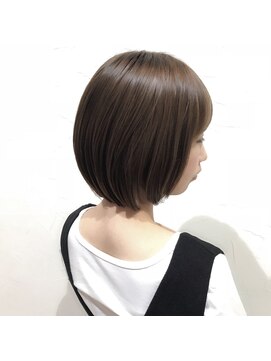 フラップ(FLAP) 小顔ボブ☆ フラップ