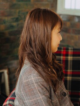 プロデュース 橋本店(Produce) ロングパーマ