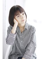 ウィズ 川口店(WIZ) ナチュラル小顔ボブ