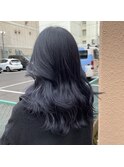 grey purple