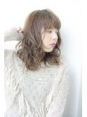 [kiitos/吉祥寺]☆大人スウィートヴェールウェーブ☆