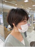 美人ショート