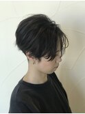 【shige】ラフショート
