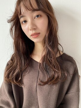 ナリー 裏寺(Nary) ナチュラリーウェーブ