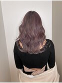 20代30代40代ラベンダーベージュウルフ立体感美肌