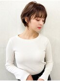 大人きれいなショートレイヤー