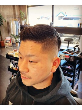 バーバー ショップ ネオ(BARBER SHOP NEO) ハイスキンフェード