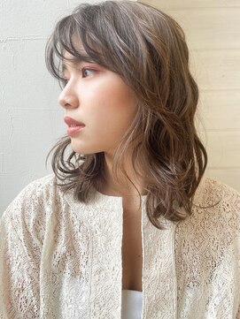 オブジェ シエル(obje't ciel) 【obje't ciel】オリーブベージュ【永田 恵】