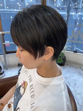 トモズヘアデザイン(Tomo's Hair Design) ストレートパーマ