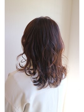 アモンド(Amonde) アールグレイカラー